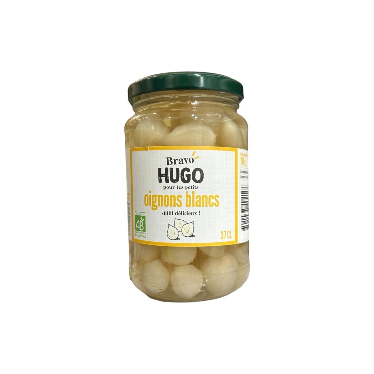 OIGNONS BLANCS 37CL BRAVO HUGO