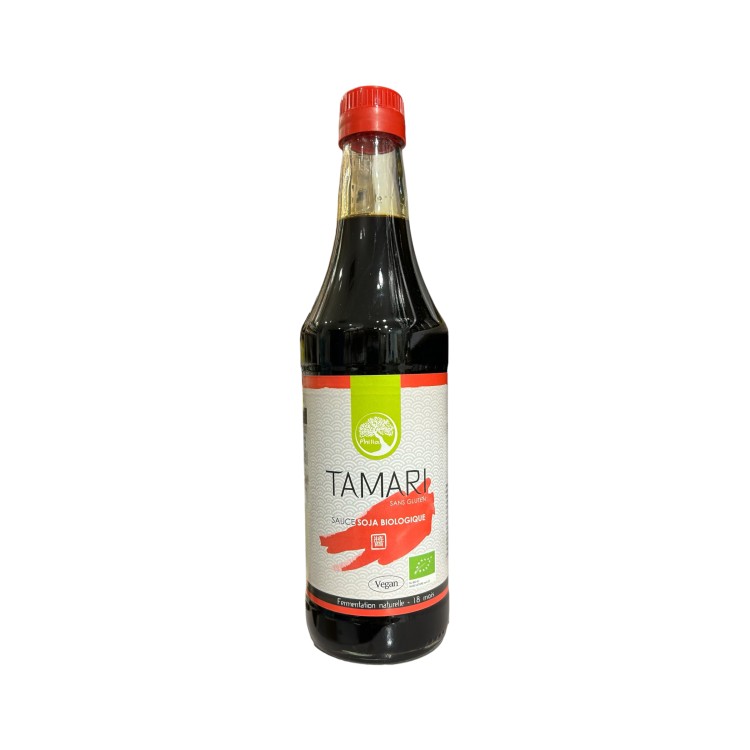 TAMARI SAUCE SOJA (50CL) PHILIA