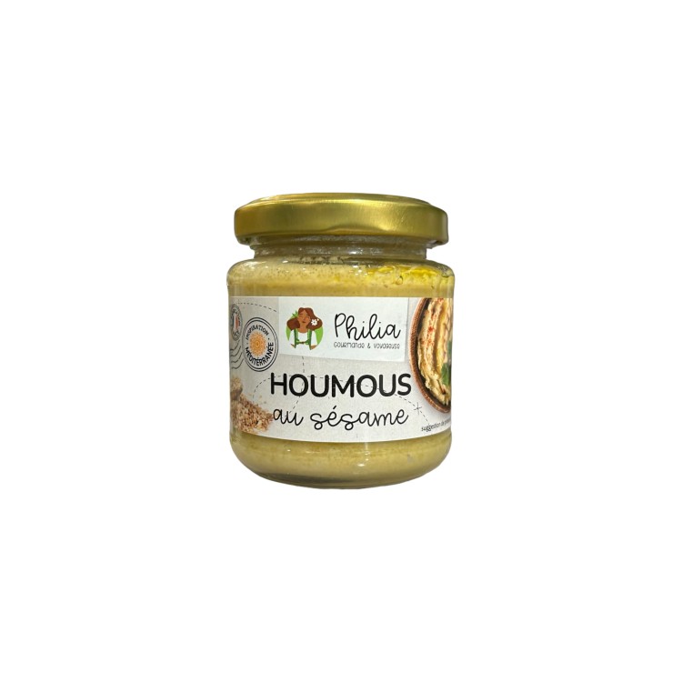 HOUMOUS 110G PHILIA