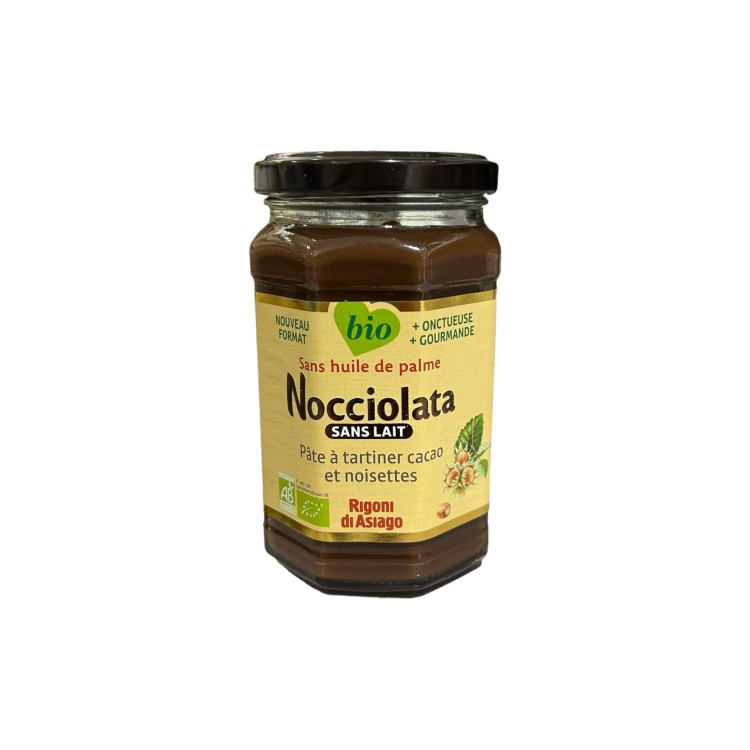 PATE A TARTINER NOCCIOLATA SANS LAIT (325G) NOCCIOLATA