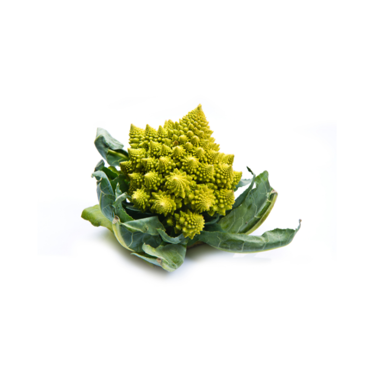 CHOU FLEUR ROMANESCO BIO