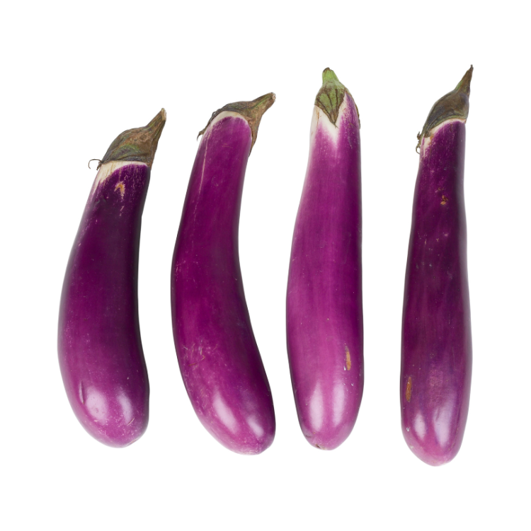 AUBERGINE CHINOISE