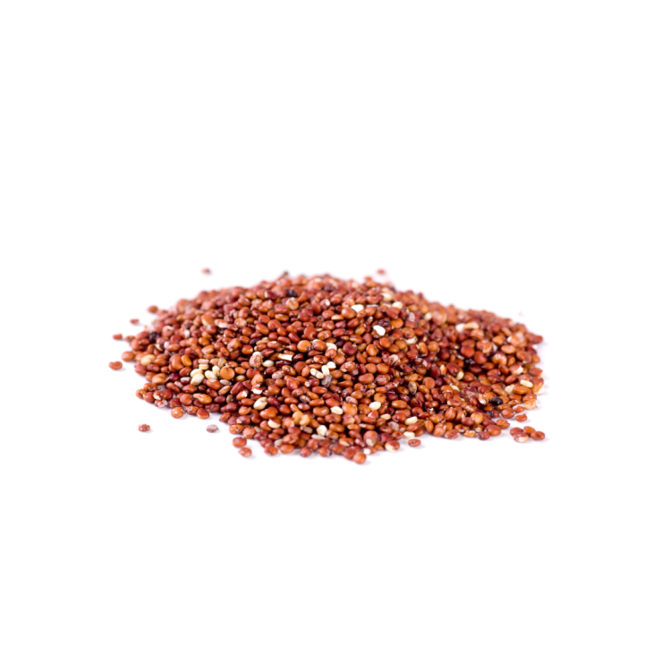 Quinoa rouge - Bio - Bolivie