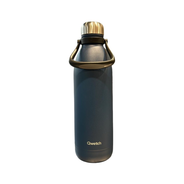 BOUTEILLE ISOTHERME TITAN BLEU - QWETCH - 1.5L