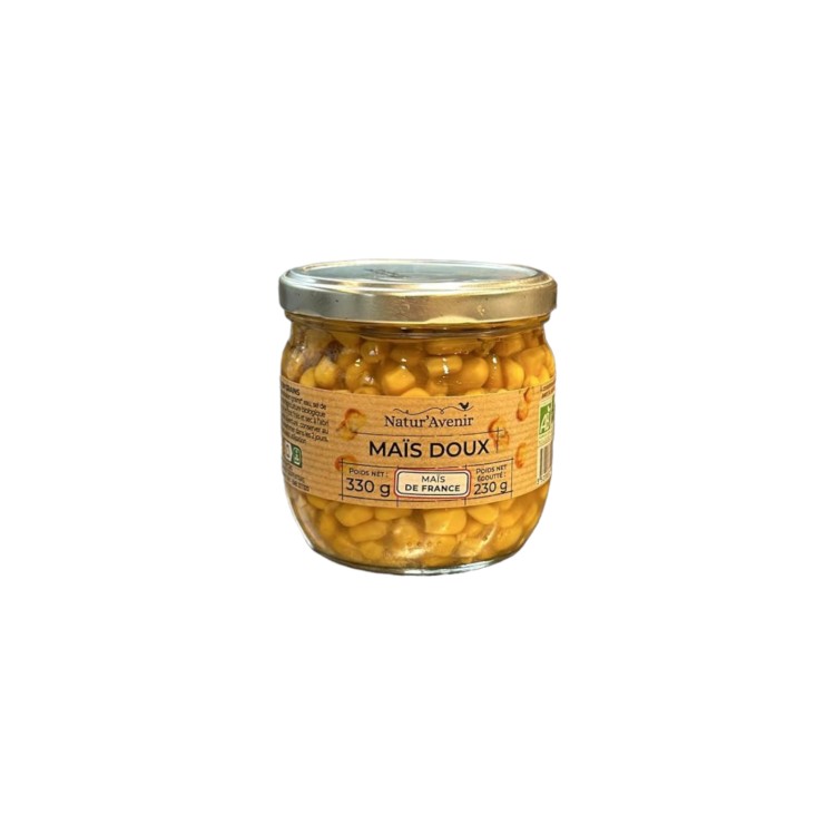 MAIS DOUX AU NATUREL - NATUR'AVENIR - 330G