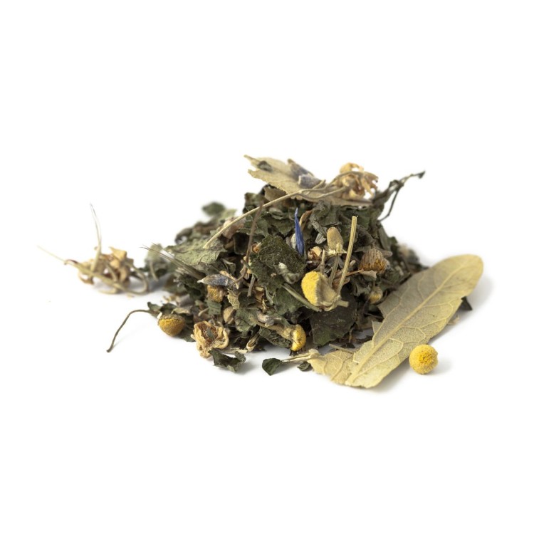 BONNE NUIT - TISANE DE PLANTES BIO