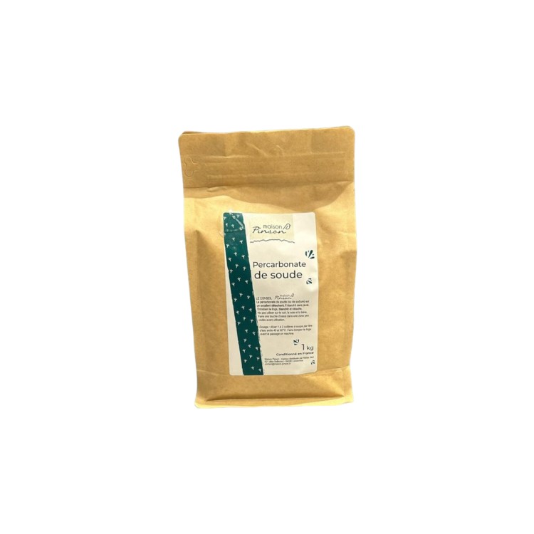 PERCARBONATE DE SOUDE 1KG SAC