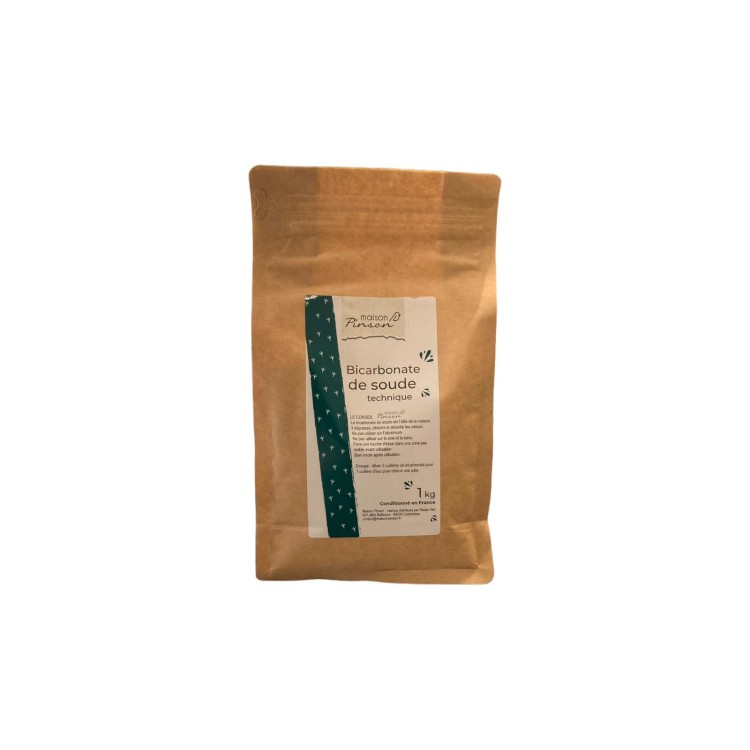 BICARBONATE DE SOUDE 1KG SAC