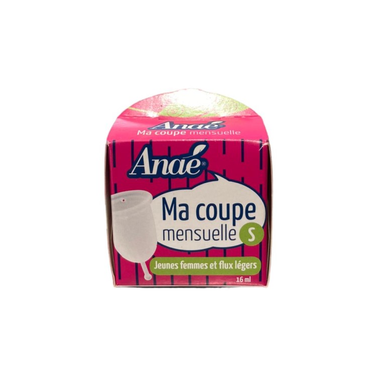 COUPES MENSUELLES ANAÉ  S-M-L