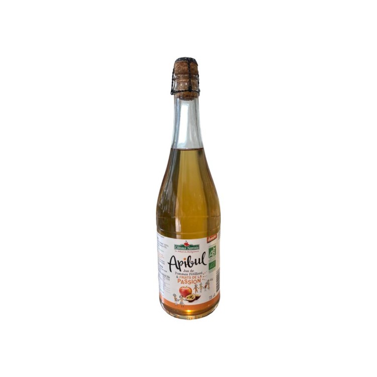 APIBUL POMMES PASSION (75CL) COTEAUX NANTAIS