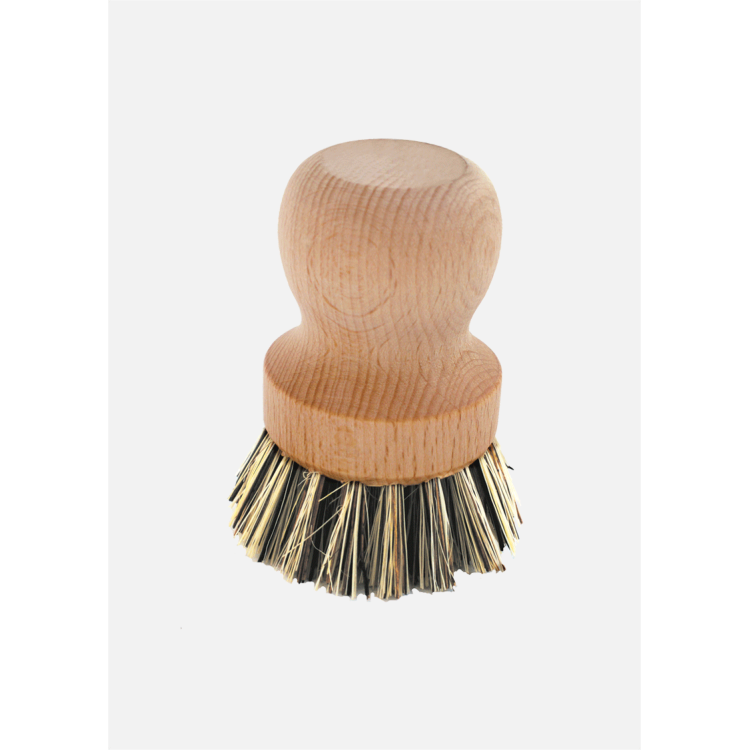 BROSSE CASSEROLE FIBRE