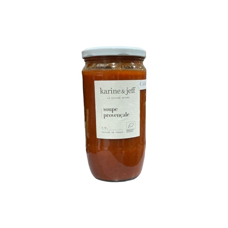 SOUPE PROVENCALE 0.78L