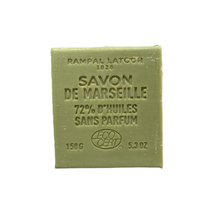 SAVON DE MARSEILLE TRADITIONNEL VERT - 150G