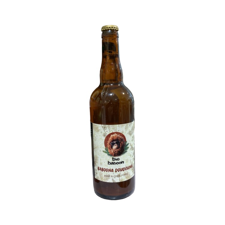 BABOONA DOUDOUNA - THE BABOON - 75CL