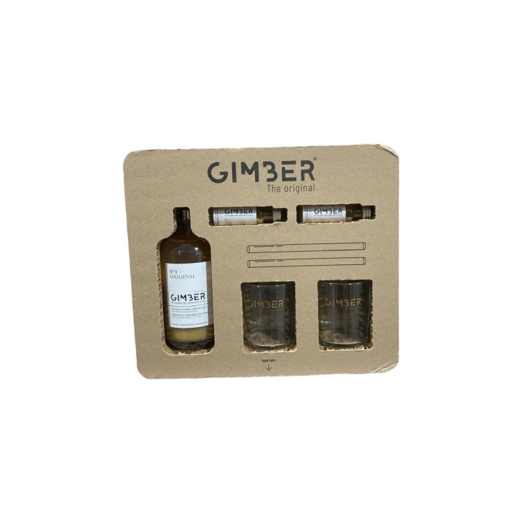 COFFRET GIMBER