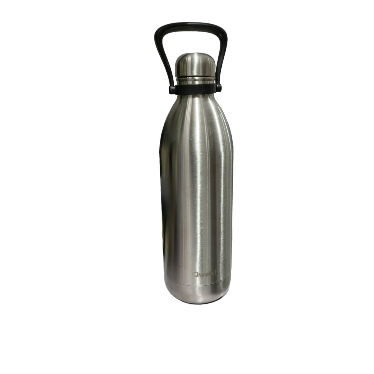 BOUTEILLE ISOTHERME TITAN INOX - QWETCH - 1.5L