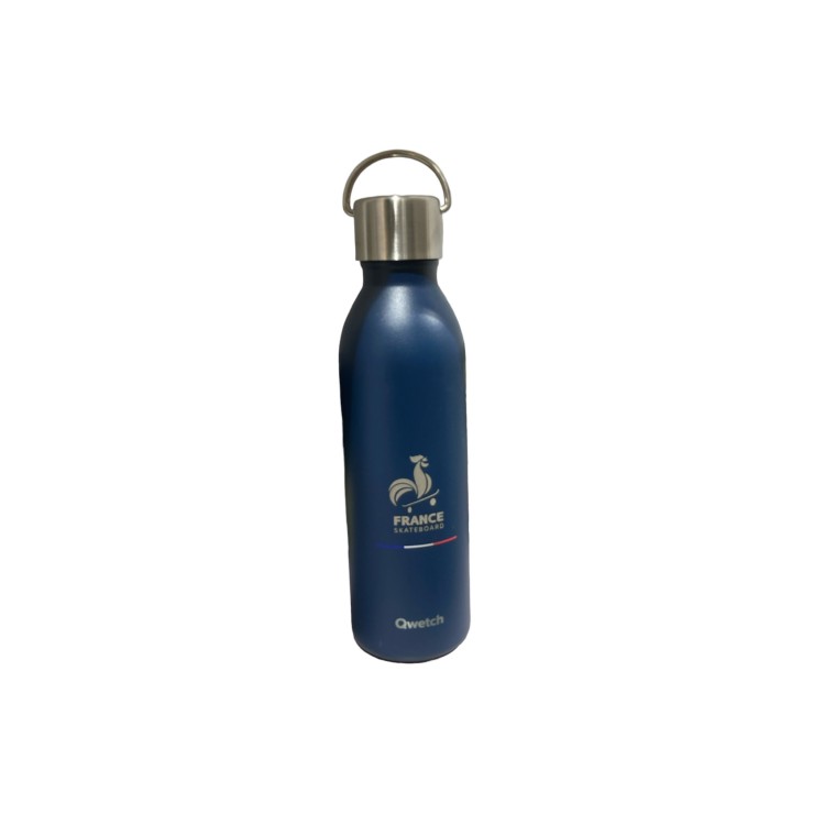 BOUTEILLE ISOTHERME ACTIVE SKATE - QWETCH - 600ML