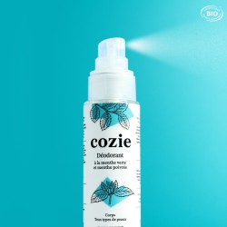 DEODORANT - COZIE - 50ML