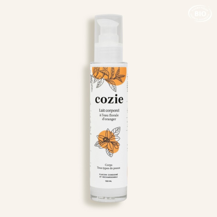 LAIT CORPOREL - COZIE - 100ML