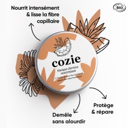 MASQUE NOURISSANT CHEVEUX - COZIE - 200ML