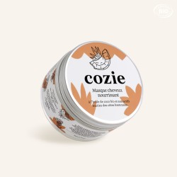 MASQUE NOURISSANT CHEVEUX - COZIE - 200ML