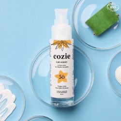 LAIT SOLAIRE SPF50 - COZIE - 50ML