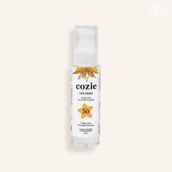 LAIT SOLAIRE SPF50 - COZIE - 50ML