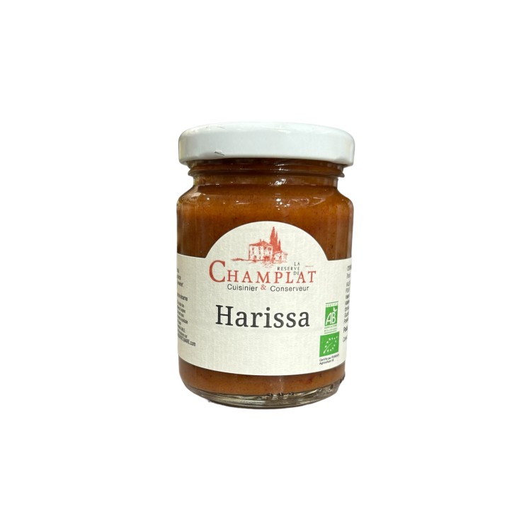 HARISSA (90G) RESERVE DE CHAMPLAT