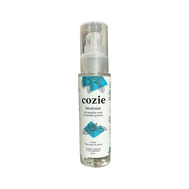 DEODORANT - COZIE - 50ML