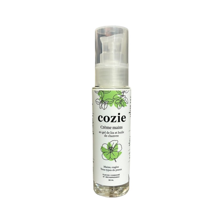 CREME MAINS - COZIE - 50ML