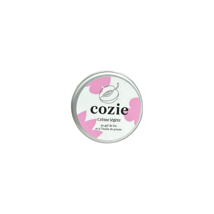 CRÈME VISAGE LEGERE - COZIE - 30ML