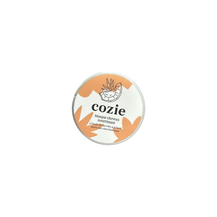 MASQUE NOURISSANT CHEVEUX - COZIE - 200ML