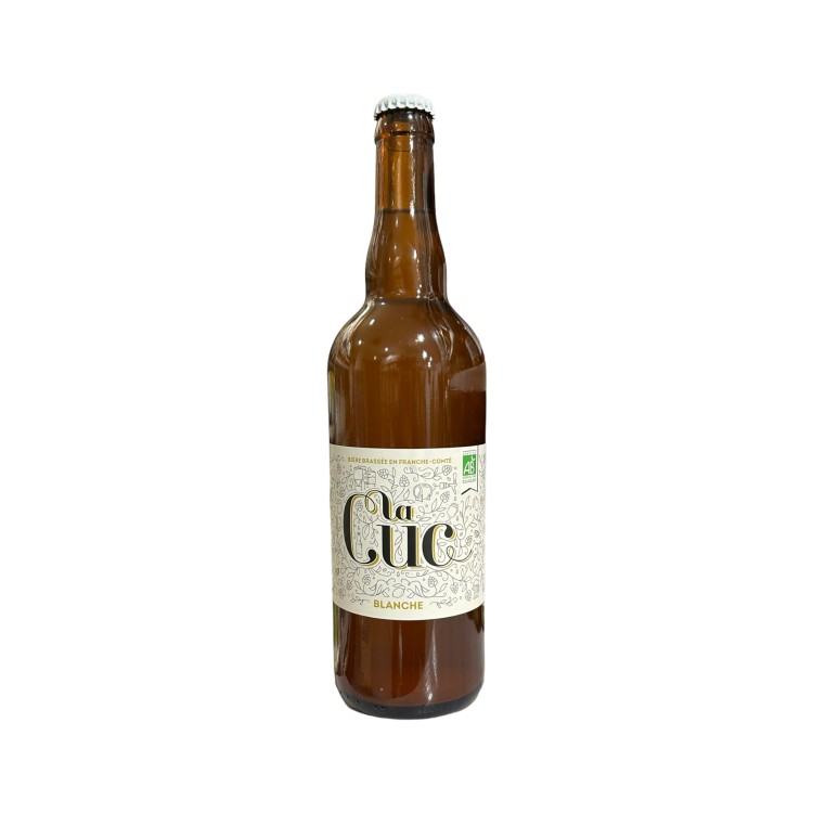 BLANCHE - CUC - 75CL