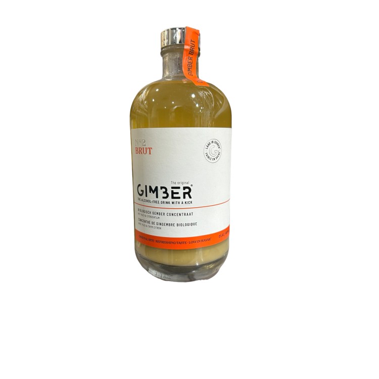 GIMBER BRUT 500ML