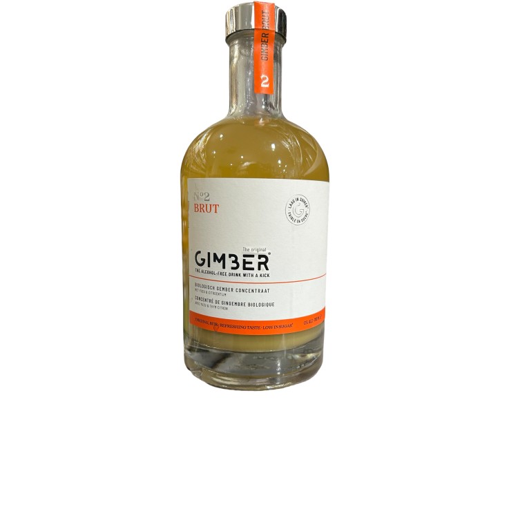 GIMBER BRUT 700ML