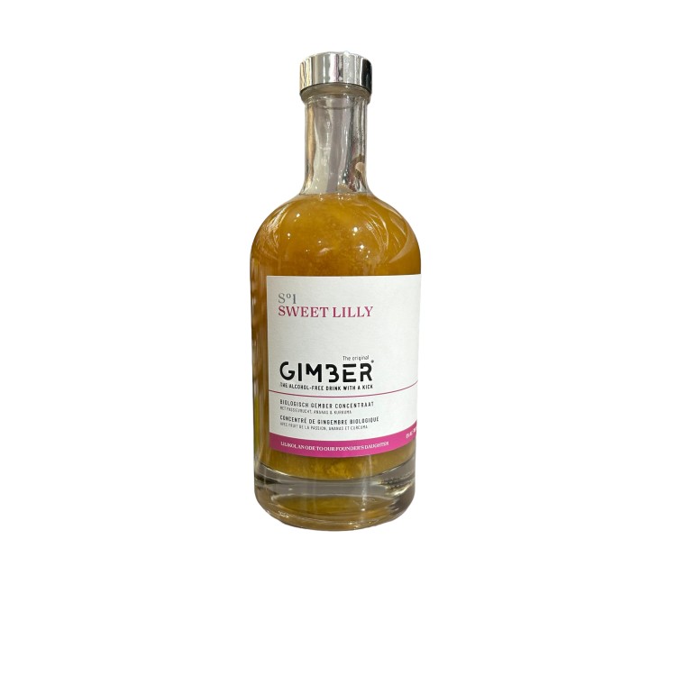 GIMBER SWEET LILLY 700ML