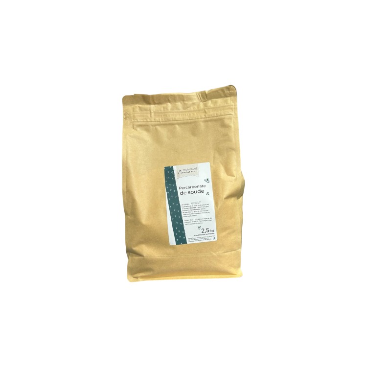 PERCARBONATE DE SOUDE 2.5KG SAC