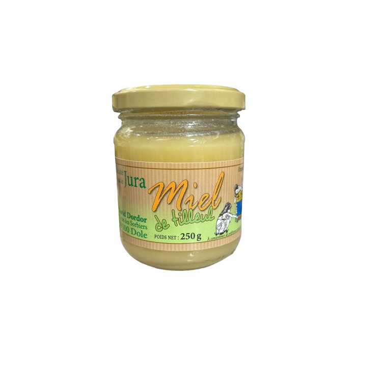 MIEL DE TILLEUL - DAVID DORDOR - 250G