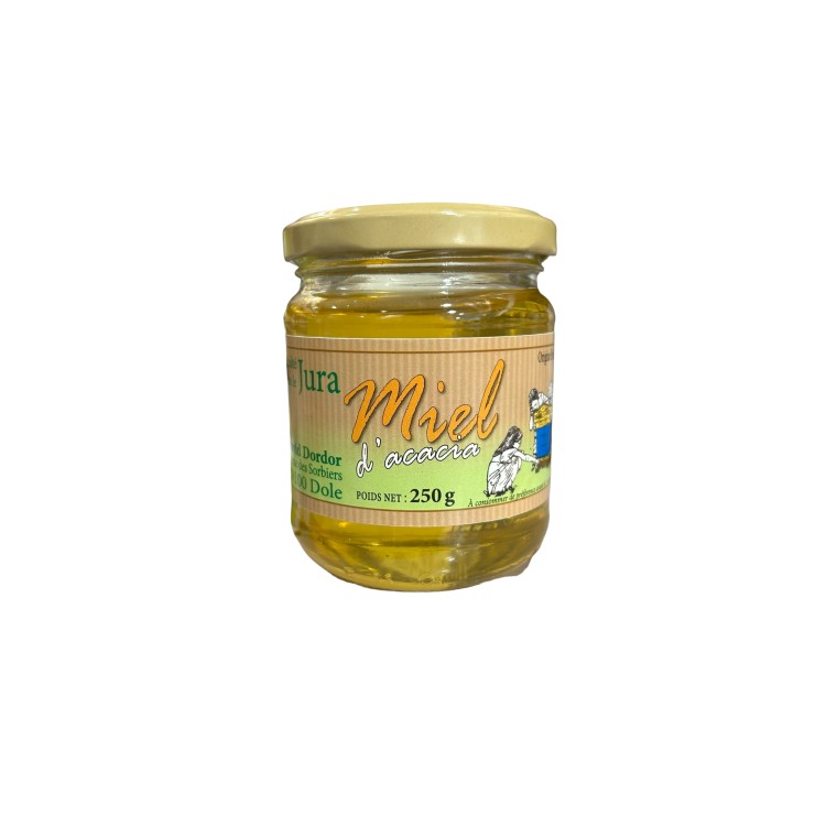 MIEL D'ACACIA - DAVID DORDOR - 250G