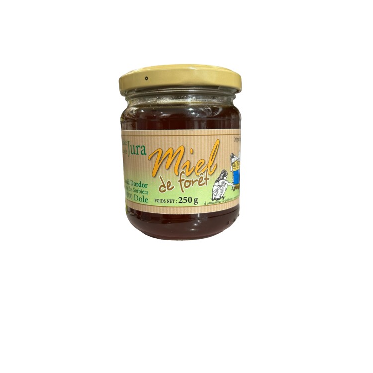 MIEL DE FORÊT - DAVID DORDOR - 250G