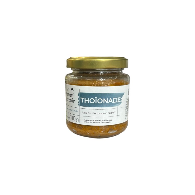 THOIONADE - NATUR'AVENIR - 110G