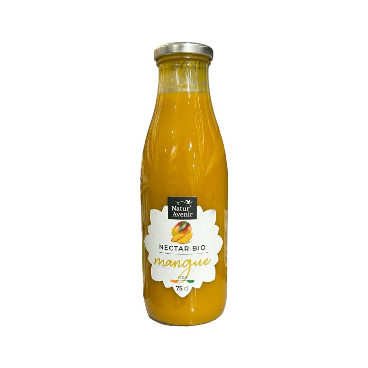 NECTAR DE MANGUE FRANCE - NATUR'AVENIR - 75CL