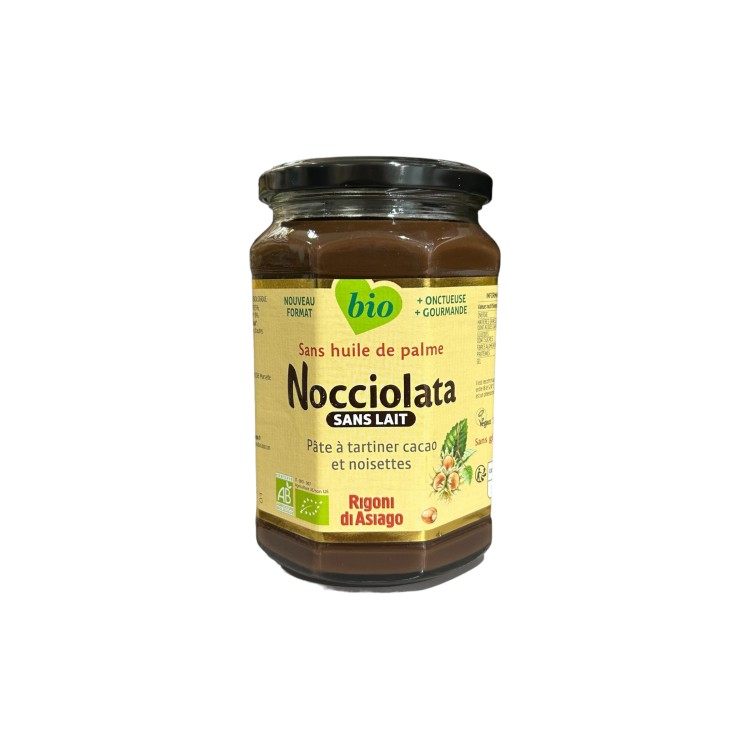 PATE A TARTINER NOCCIOLATA SANS LAIT (650G) NOCCIOLATA