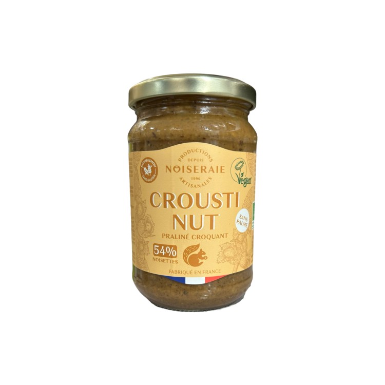 CROUSTINUT PRALINE CROQUANT 300G