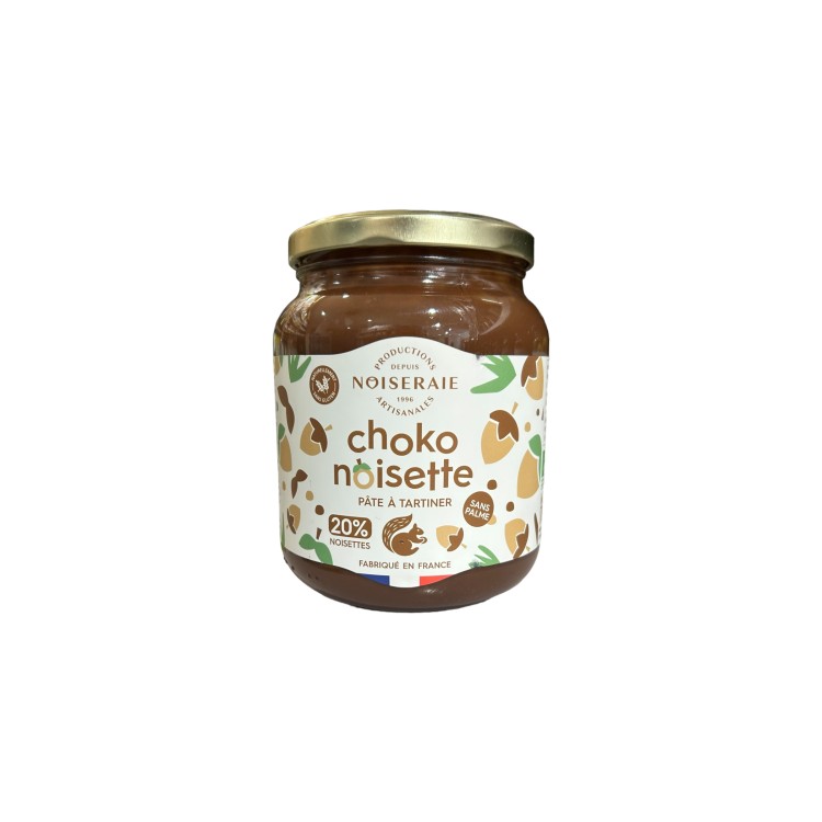 CHOKO NOISETTE NOISERAIE - 700G