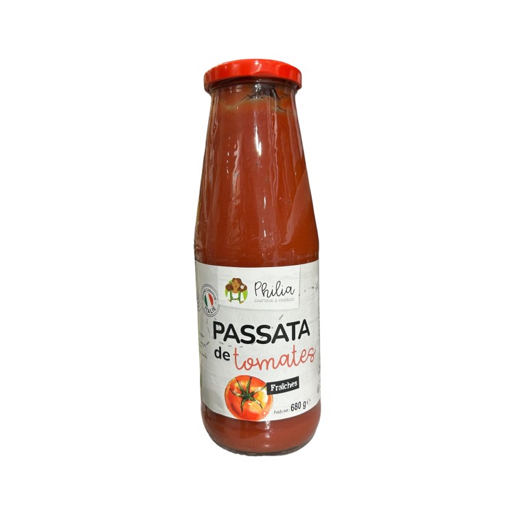 PASSATA DE TOMATES