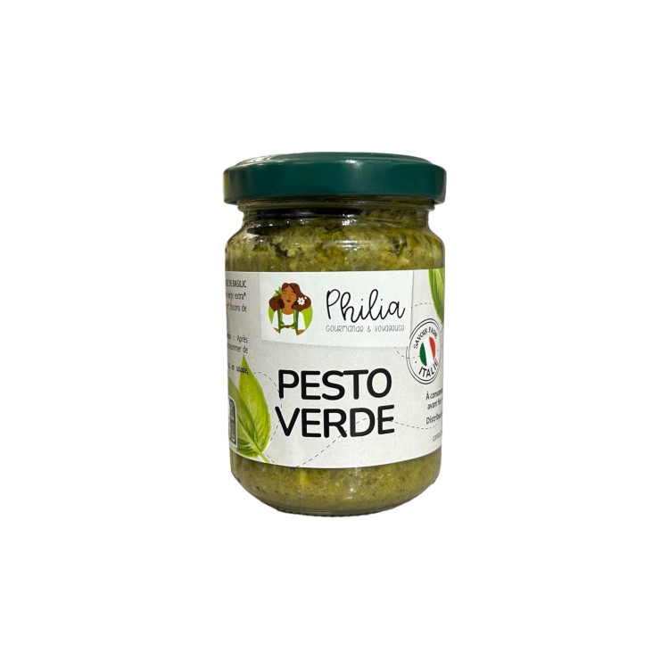 PESTO VERDE (140G) PHILIA