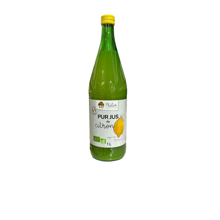 PUR JUS DE CITRON (1L) PHILIA