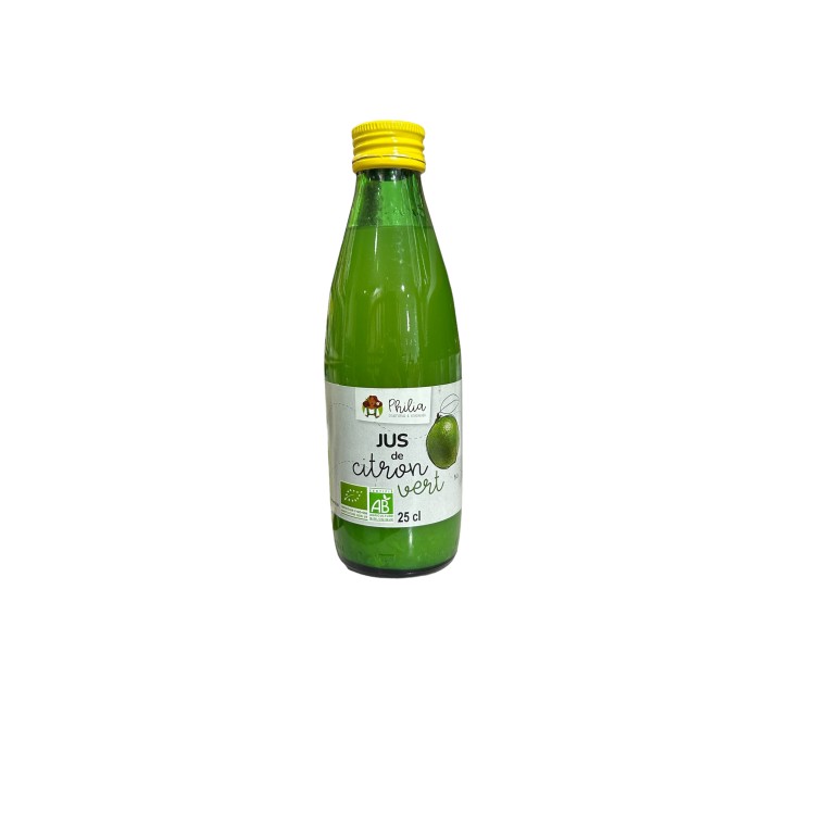 PUR JUS DE CITRON VERT (25CL) PHILIA