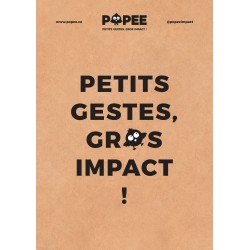 PAPIER TOILETTE ECO